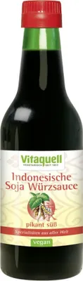 Image de Sauce soja - Indonésienne 250ml