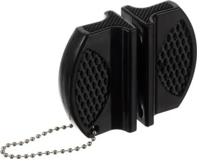 Obrázek produktu pro Trizand 22274 Brousek na nože oboustranný černá