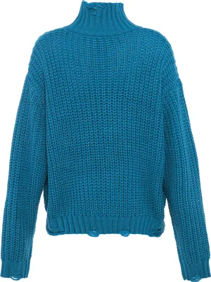 Immagine prodotto di Gaya damen pullover - türkis, M/L