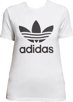 Produktbild von adidas Trefoil Tee T-Shirt Weiß CV9889