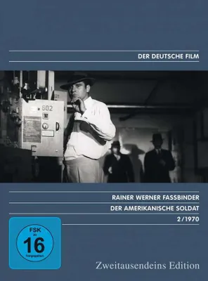 Obrázok produktu pre Der amerikanische Soldat - Kinowelt GmbH  - (DVD Video / Sonstige / unsortiert)