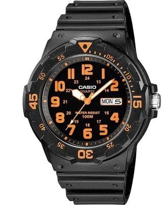 Produktbild von Casio Mrw-200H-4B (Zd147G) + Box