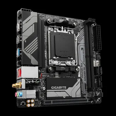 Image de Gigabyte A620I AX (A620,AM5,mITX,DDR5)