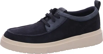 Produktbild von Clarks Polden Moc Schnürer Blau