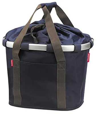Produktbild von City-Tasche KLICKfix Bikebasket Reisenthel, dark blue, 35x28x26cm