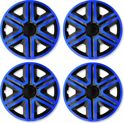 Immagine prodotto di Kołpaki Action Doublecolor Blu Nero 15 caliwersalne