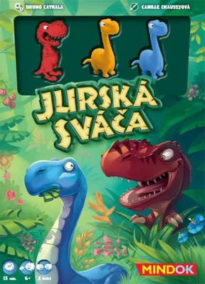 Obrázok produktu pre MINDOK Jurská sváča