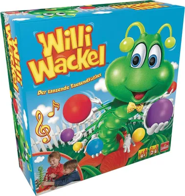 Produktbild von Goliath 30960 Willi Wackel