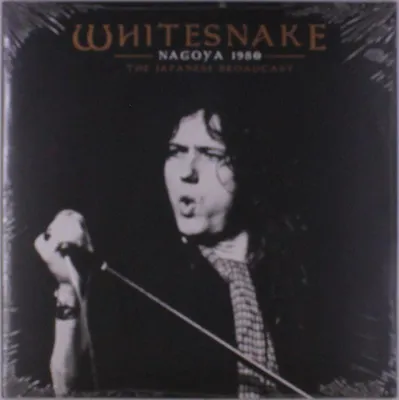 Immagine prodotto di Whitesnake: Nagoya 1980