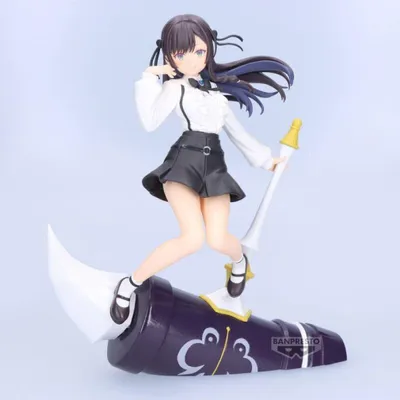 Produktbild von Banpresto - Alina z I May Be a Guild Receptionist 18cm - Figurki Anime/Manga