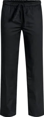 Produktbild von Greiff GASTRO MODA Cuisine Herren Schlupfhose Regular Fit Schwarz 5XL
