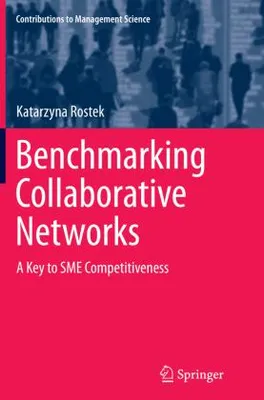 Obrázok produktu pre Benchmarking Collaborative Networks