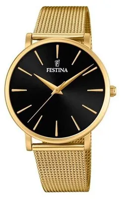 Productafbeelding van Festina - Armbanduhr - Damen - F20476/2 - Boyfriend Kollektion