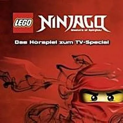 Obrázok produktu pre Lego Ninjago Cd Masters Of Spinjitzu - Rozhlasová hra k televíznemu špeciálu