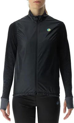 Produktbild von Uyn Running Coreshell Weste Schwarz M Damen Schwarz M
