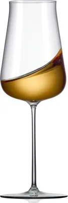 Zdjęcie produktu dla RONA Kieliszki do wina POLARIS 450 ml, 2 szt., uniwersalne kieliszki do wina, do wina białego, do wina czerwonego, cienkościenne, ultralekkie, wysokiej jakości