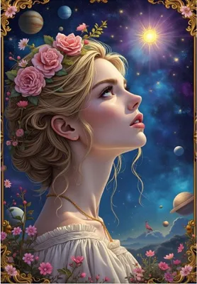 Produktbild von Alipson Puzzle Astral Daydreams - 1000 Teile Puzzle für Erwachsene