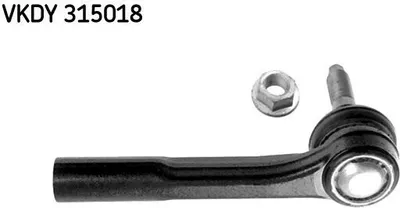 Produktbild von SKF Spurstangenkopf Spurstange für OPEL Vectra C Caravan (Z02) VKDY 315018