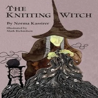 Produktbild von The Knitting Witch