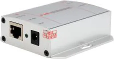 Image de PoE+ Gigabit Injektor 60W inkl.Netzt DC Eingang +12V bis +32V (EX-60300)