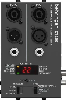 Obrázok produktu pre Behringer CT200