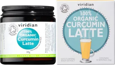Zdjęcie produktu dla Kurkumina Latte 30g Organic