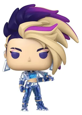 Image de Figurine POP League of Legends K/DA Akali n° 1221