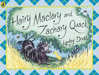 Immagine prodotto di Hairy Maclary and Zachary Quack