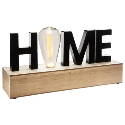 Obrázok produktu pre Dekoratívna Led Lampa Domov So Žiarovkou