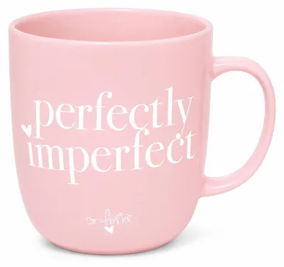 Produktbild von PPD Perfectly Imperfect mug 2.0 D@H, Tasse, Teetasse, Kaffetasse, Kaffee Becher, 400 ml, 551334