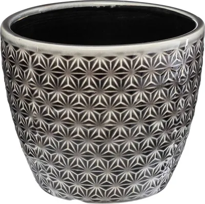 Produktbild von Keramiktopf d14cm  - Atmosphera créateur d'intérieur