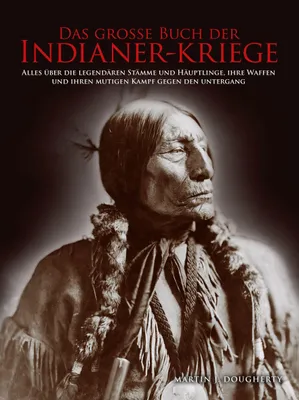 Zdjęcie produktu dla Das große Buch der Indianer-Kriege