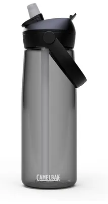 Obrázek produktu pro Slámka Camelbak Thrive Flip 0,75 L dřevěné uhlí