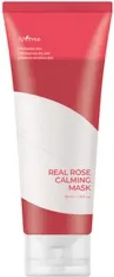 Obrázek produktu pro Isntree - Real Rose Calming Mask - Zklidňující růžová maska  100ml