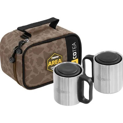 Obrázok produktu pre Delphin Coffee Tea Set Cotea Carpath Outdoorový riad
