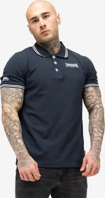 Produktbild von Lonsdale London Poloshirt Herren EASTLEIGH navy L