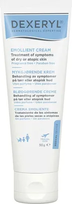 Image de DEXERYL | CREMA EMOLIENTE | Soins du corps | Bain et hygiène enfants