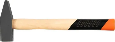 Produktbild von Hammer Strend Pro Premium HM102 1000 g, Hickory, Holzgriff, Schlosserhammer