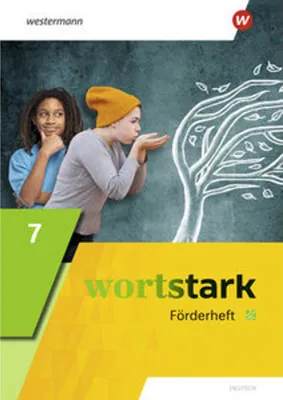Image de wortstark 7. Förderheft. Allgemeine Ausgabe