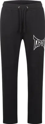 Immagine prodotto di Pantaloni da jogging da uomo regular fit LIFESTYLE BASIC JOGGER Nero/Bianco L Tapout