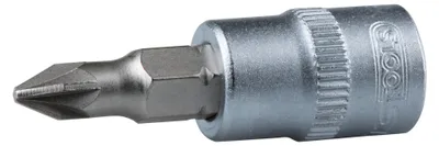 Image de KS TOOLS Douille à embout 1/4" PZ0 - 911.1483