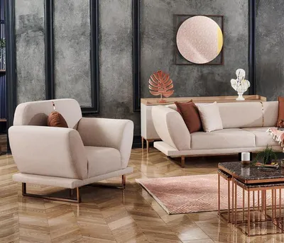 Produktbild von Sessel Polstersessel Relaxsessel Ohrensessel Fernsehsessel Komfortsessel Couch