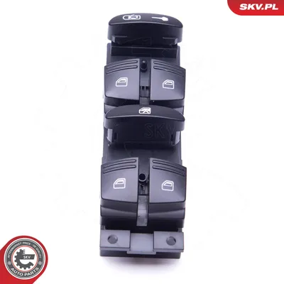 Produktbild von ESEN SKV 37SKV096 Schalter, Fensterheber x