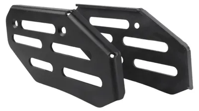 Immagine prodotto di Portapacchi posteriore per moto, compatibile con bauletti