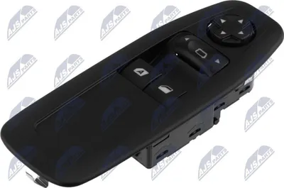 Obrázek produktu pro NTY EWS-PE-053 Spínač okénka vhodný pro PEUGEOT 2008 Kombi (CU) Spínač okénka vpředu vlevo
