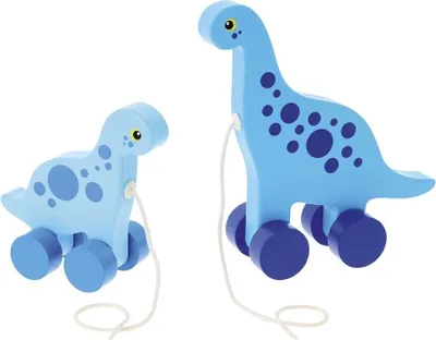 Produktbild von TREFL Holzspielzeug Dinos - Sauropode 61746