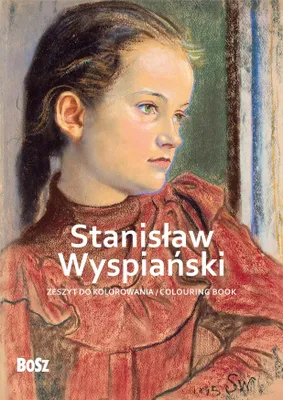 Produktbild von Bosz - Kolorowanka Wyspiański: Kreatywna Zabawa Sztuką Polską