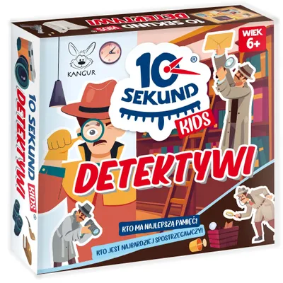 Productafbeelding van Gra 10 Seconden Kinderdetectives