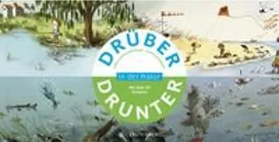 Obrázok produktu pre Drüber & drunter - In der Natur