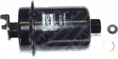 Produktbild von Kraftstofffilter MAPCO 62513 für MITSUBISHI PAJERO II (V3W, V2W, V4W) Leitungsfilter